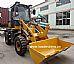 1T wheel loader with EPA